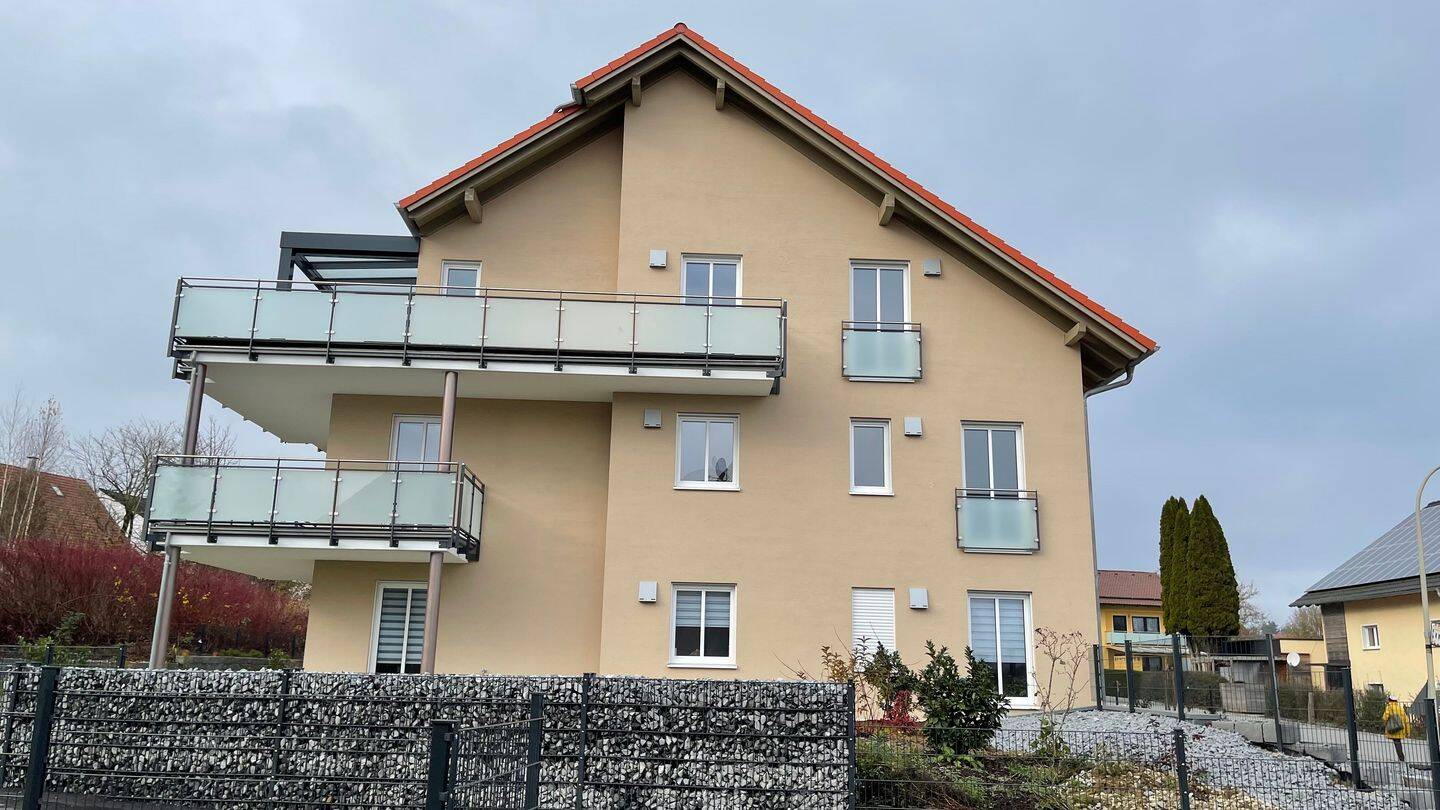 Immobilie in Fürstenzell - Traumhafte, neuwertige 4-Zimmer Wohnung - Bild 2