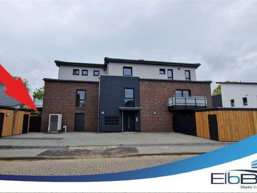 Wohnung zum Kauf - Erstbezug 209.900 € 2 Zimmer 38,7 m² Brillenburgsweg 10 Buxtehude Buxtehude 21614