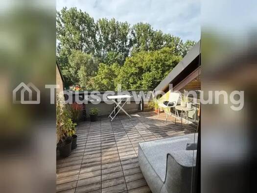 Wohnung zur Miete Tauschwohnung 650 € 2 Zimmer 45 m² 3. Geschoss Oberau Freiburg im Breisgau 79102