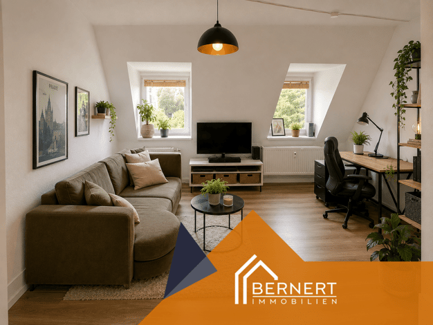 Wohnung zum Kauf 269.000 € 2 Zimmer 58 m² 5. Geschoss frei ab 01.09.2026 Bamberg Bamberg 96050