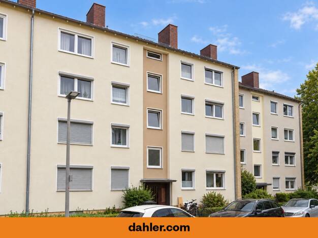Wohnung zum Kauf 174.000 € 3 Zimmer 63 m² 3. Geschoss Ledeburg Hannover 30419