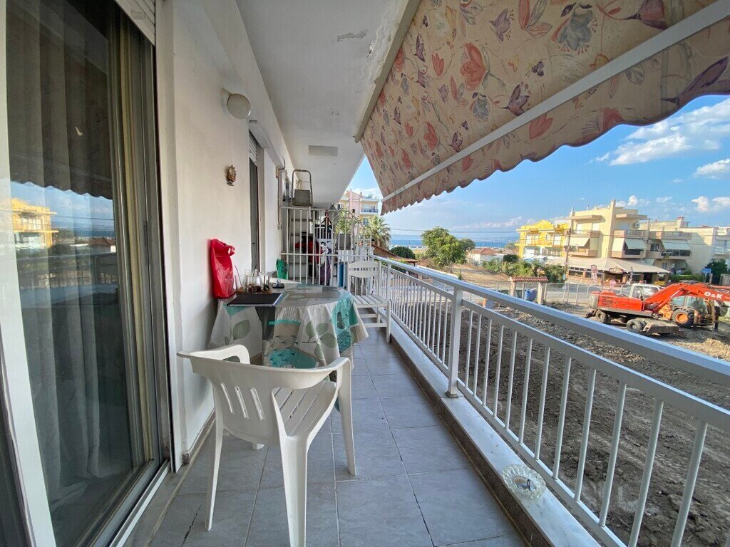 Apartment zum Kauf 90.000 € 2 Zimmer 54 m²<br/>Wohnfläche 1.<br/>Geschoss Thessaloniki