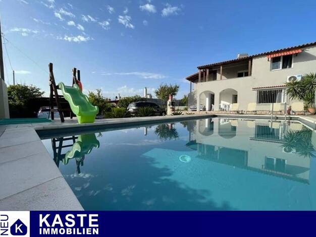 Haus zum Kauf 350.000 € 5 Zimmer 136 m² 668 m² Grundstück Volos Municipality
