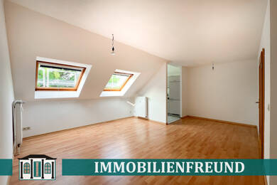 Wohnung zum Kauf 74.500 € 1,5 Zimmer 36,3 m² Dachgeschoss, 3. Geschoss Wald Mitte - Eigen Solingen 42655