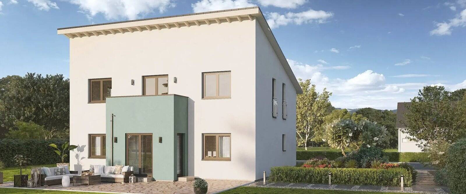 Immobilie in Preußisch Oldendorf - Individuell geplantes Einfamilienhaus in Preußisch Oldendorf - Ihr Traumhaus mit allkauf Service und nachhaltiger Bauweise - Bild 4