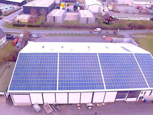 Ausstellungsfläche zur Miete provisionsfrei Neuer Weg 1 Lohne Bad Sassendorf 59505