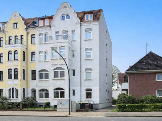 WG-Zimmer zur Miete 1.250 € 4 Zimmer 118 m² Geschoss EG/5 frei ab sofort Innenstadt Neumünster 24534