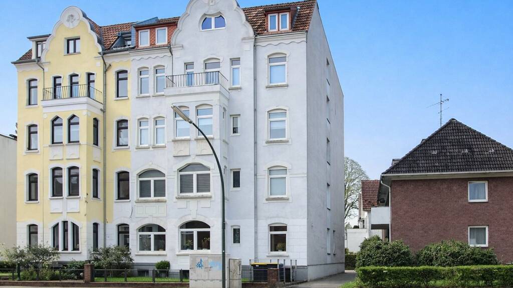WG-Zimmer zur Miete 1.250 € 4 Zimmer 118 m² Geschoss EG/5 frei ab sofort Innenstadt Neumünster 24534