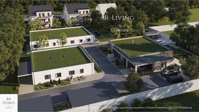 Bungalow zum Kauf - Neubau provisionsfrei 499.500 € 98 m² 317 m² Grundstück frei ab sofort Reneauldstraße 2 Innenstadt Saarlouis 66740