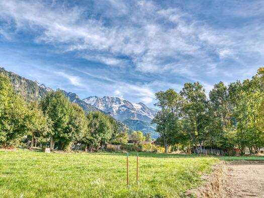 Grundstück zum Kauf 320.000 € 1.075 m² Grundstück Est Saint-Gervais-les-Bains 74170