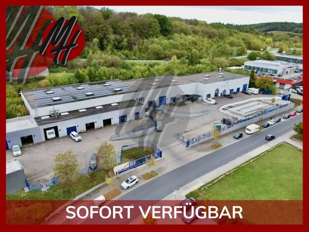 Lagerhalle zur Miete 770 m² Lagerfläche Königshofen Niedernhausen 65527