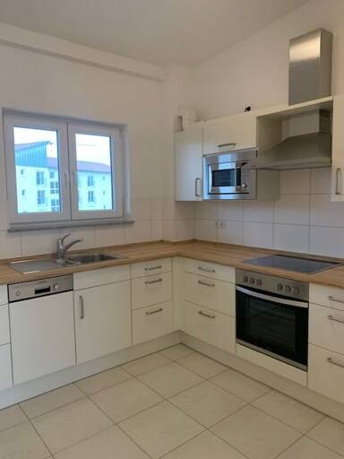Wohnung zur Miete 615 € 2 Zimmer 52 m² 2. Geschoss frei ab sofort Ilshofen Ilshofen 74532