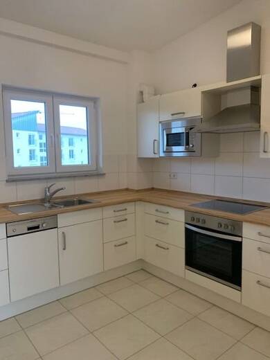 Wohnung zur Miete 625 € 2 Zimmer 52 m² 2. Geschoss frei ab sofort Ilshofen Ilshofen 74532