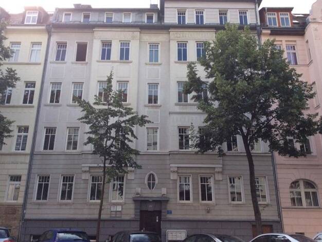 Wohnung zur Miete 698 € 3,5 Zimmer 72 m² frei ab sofort Heinrich-Budde-Str. 6 Gohlis-Mitte Leipzig 04157