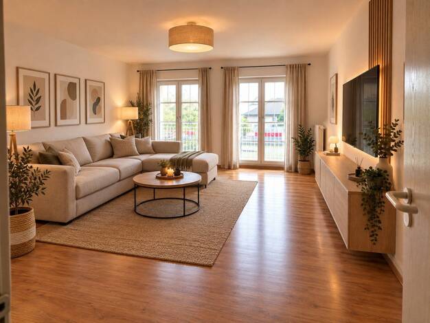 Wohnung zum Kauf provisionsfrei 297.500 € 4 Zimmer 120 m² Leo-Loeb-Straße 12 A Haßloch 67454