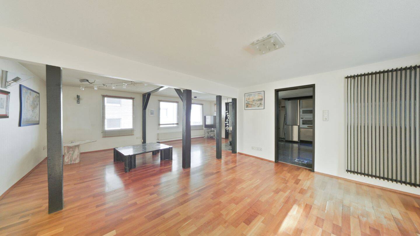 House in Wuppertal, Gemarkung Elberfeld - Mehr