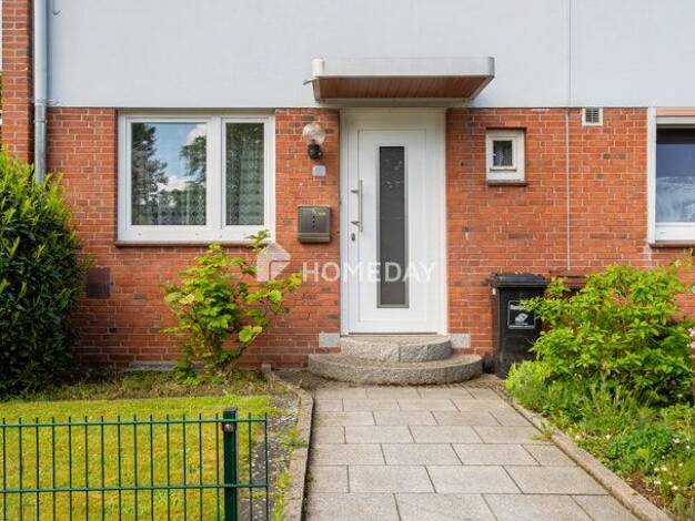 Reihenendhaus zum Kauf 228.500 € 4 Zimmer 95 m² 308,8 m² Grundstück Wahlstedt 23812