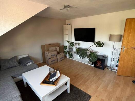 Wohnung zur Miete 350 € 2 Zimmer 41,1 m² 3. Geschoss frei ab 01.12.2025 Stadtmitte Mönchengladbach 41061