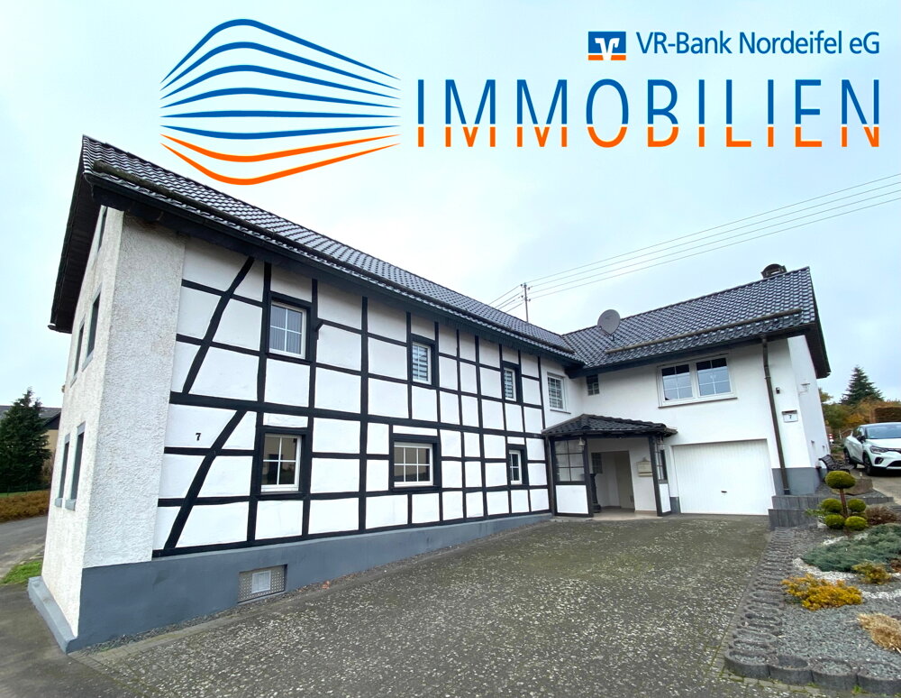 Einfamilienhaus zum Kauf 254.000 € 6 Zimmer 174 m²<br/>Wohnfläche 1.119 m²<br/>Grundstück Engelgau Nettersheim 53947