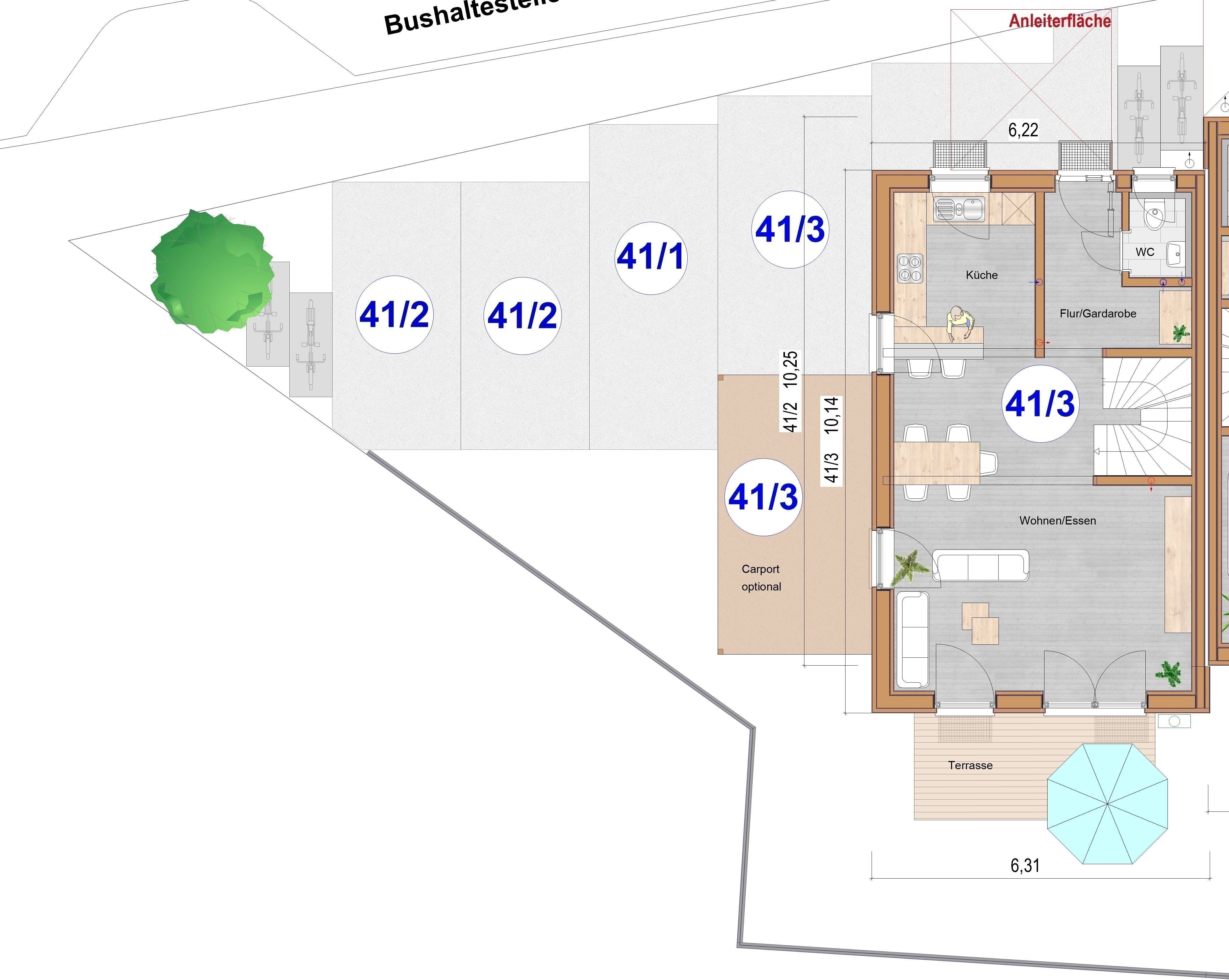 Reihenendhaus zum Kauf provisionsfrei 670.000 € 6 Zimmer 124 m²<br/>Wohnfläche 164 m²<br/>Grundstück ab sofort<br/>Verfügbarkeit Seelberg Stuttgart 70178