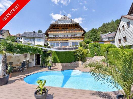 Hotel zum Kauf 1.050.000 € 15 Zimmer 985 m² Grundstück Schonach im Schwarzwald 78136