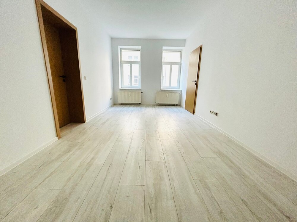 Wohnung zur Miete 553 € 2 Zimmer 48,1 m²<br/>Wohnfläche 1.<br/>Geschoss Brandvorwerkstraße 53 Südvorstadt Leipzig / Leipzig Südvorstadt 04275