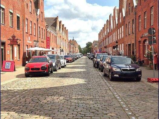 Penthouse zum Kauf provisionsfrei 795.000 € 3,5 Zimmer 121,6 m² 4. Geschoss Nördliche Innenstadt Potsdam 14467