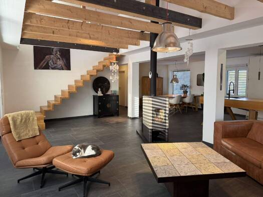 Einfamilienhaus zum Kauf provisionsfrei 695.000 € 8 Zimmer 290 m² 616 m² Grundstück frei ab 01.02.2026 Kreuztal 57223