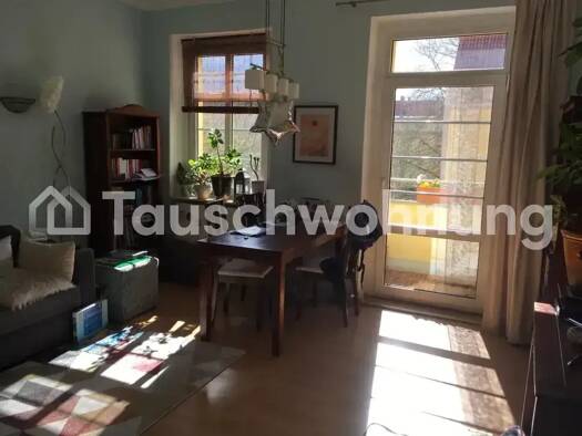 Wohnung zur Miete Tauschwohnung 710 € 3 Zimmer 68 m² 2. Geschoss Potsdam West Potsdam 14471