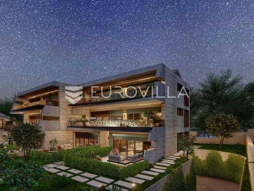 Wohnung zum Kauf 2 Zimmer 128 m² 1. Geschoss Umag Lovrecica, Petrovija, Materada