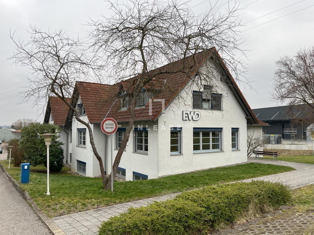 Bürofläche zur Miete provisionsfrei 10 € 1.115 m²<br/>Bürofläche ab 190 m²<br/>Teilbarkeit Jettenburg Reutlingen 72770