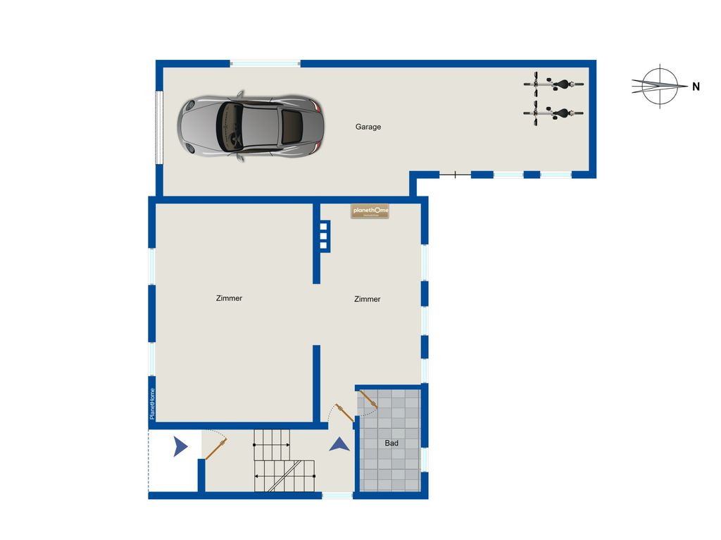 Mehrfamilienhaus zum Kauf 600.000 € 5 Zimmer 195 m²<br/>Wohnfläche 768 m²<br/>Grundstück Altglienicke Berlin 12524