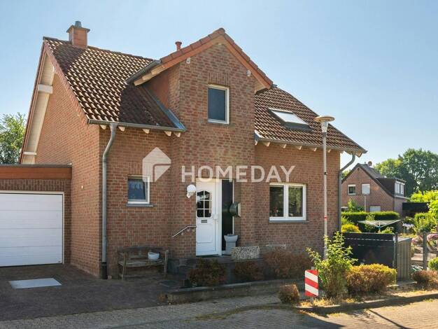 Einfamilienhaus zum Kauf 259.000 € 4 Zimmer 83 m² 439 m² Grundstück Teveren Geilenkirchen 52511