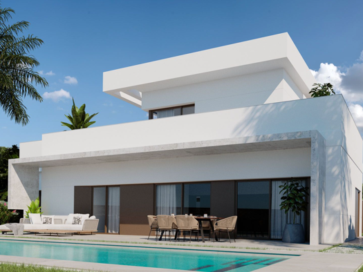 Villa zum Kauf 869.000 € 3 Zimmer 160 m² 530 m² Grundstück Ciudad Quesada