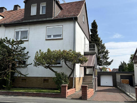 Mehrfamilienhaus zum Kauf 7 Zimmer 170 m² 803 m² Grundstück Großenritte Baunatal-Großenritte 34225