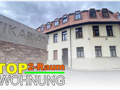 Wohnung zur Miete 525 € 2 Zimmer 75 m² 1. Geschoss frei ab sofort Vikariatsgasse 7 Lutherstadt Eisleben Eisleben 06295