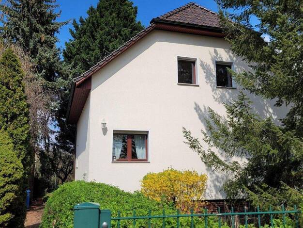 Einfamilienhaus zum Kauf provisionsfrei 789.000 € 4 Zimmer 162 m² 798 m² Grundstück Biesdorf Berlin 12683