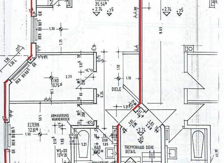 Wohnung zum Kauf provisionsfrei 299.000 € 3 Zimmer 82 m² 1. Geschoss Laufenburg 79725