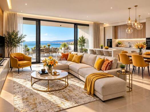 Wohnung zum Kauf 590.730 € 4 Zimmer 98 m² Geschoss 2/2 Stobreč, Split - Okolica Split 21000