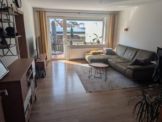 Terrassenwohnung zur Miete 700 € 3 Zimmer 90 m² EG frei ab sofort Schwarzenfeld Schwarzenfeld 92521