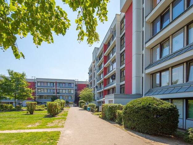 Wohnung zur Miete 533 € 2 Zimmer 56,4 m² 5. Geschoss frei ab 18.07.2026 Gorch-Fock-Str. 32 List Hannover 30177
