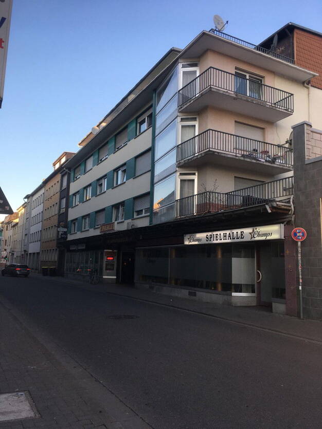 Wohnung zum Kauf provisionsfrei 189.000 € 3 Zimmer 90 m² 1. Geschoss Renzstr. 2 Innenstadt - Nord 1 Worms 67547
