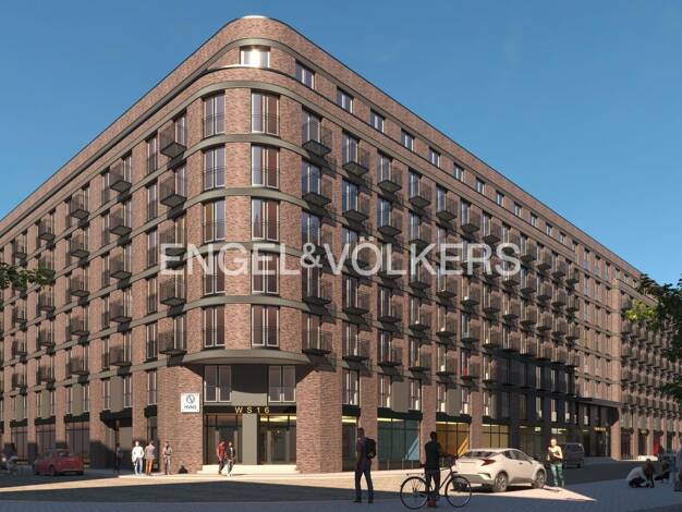 Ladenfläche zur Miete 24 € 1.844 m² Verkaufsfläche teilbar ab 226 m² Hamburg 20097