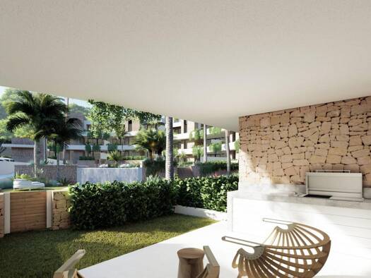 Wohnung zum Kauf provisionsfrei 454.000 € 3 Zimmer 96 m² Calle De Atamaria La Manga Club 30389