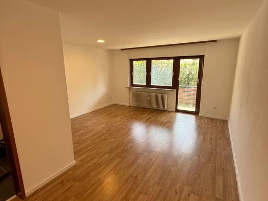 Wohnung zur Miete 495 € 2 Zimmer 52 m² Geschoss EG/2 frei ab sofort Auf der Eich 24 A Glashütten Hirzenhain 63697