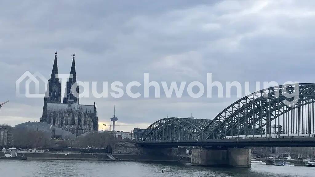 Wohnung zur Miete Tauschwohnung 879 € 2,5 Zimmer 67 m² 3. Geschoss Urbach Köln 51145