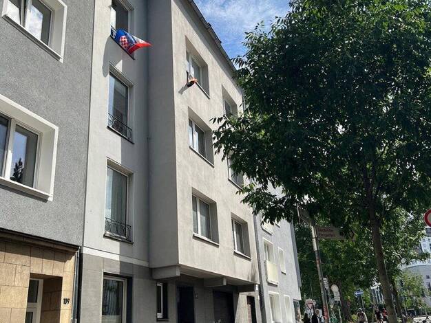Wohnung zum Kauf provisionsfrei 336.500 € 3 Zimmer 69,3 m² 1. Geschoss Düsseltal Düsseldorf 40237