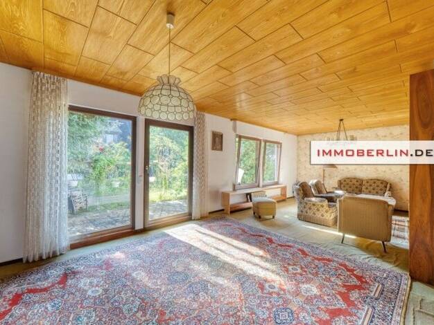 Einfamilienhaus zum Kauf 839.000 € 4 Zimmer 140 m² 500 m² Grundstück Zehlendorf Steglitz-Zehlendorf 14167