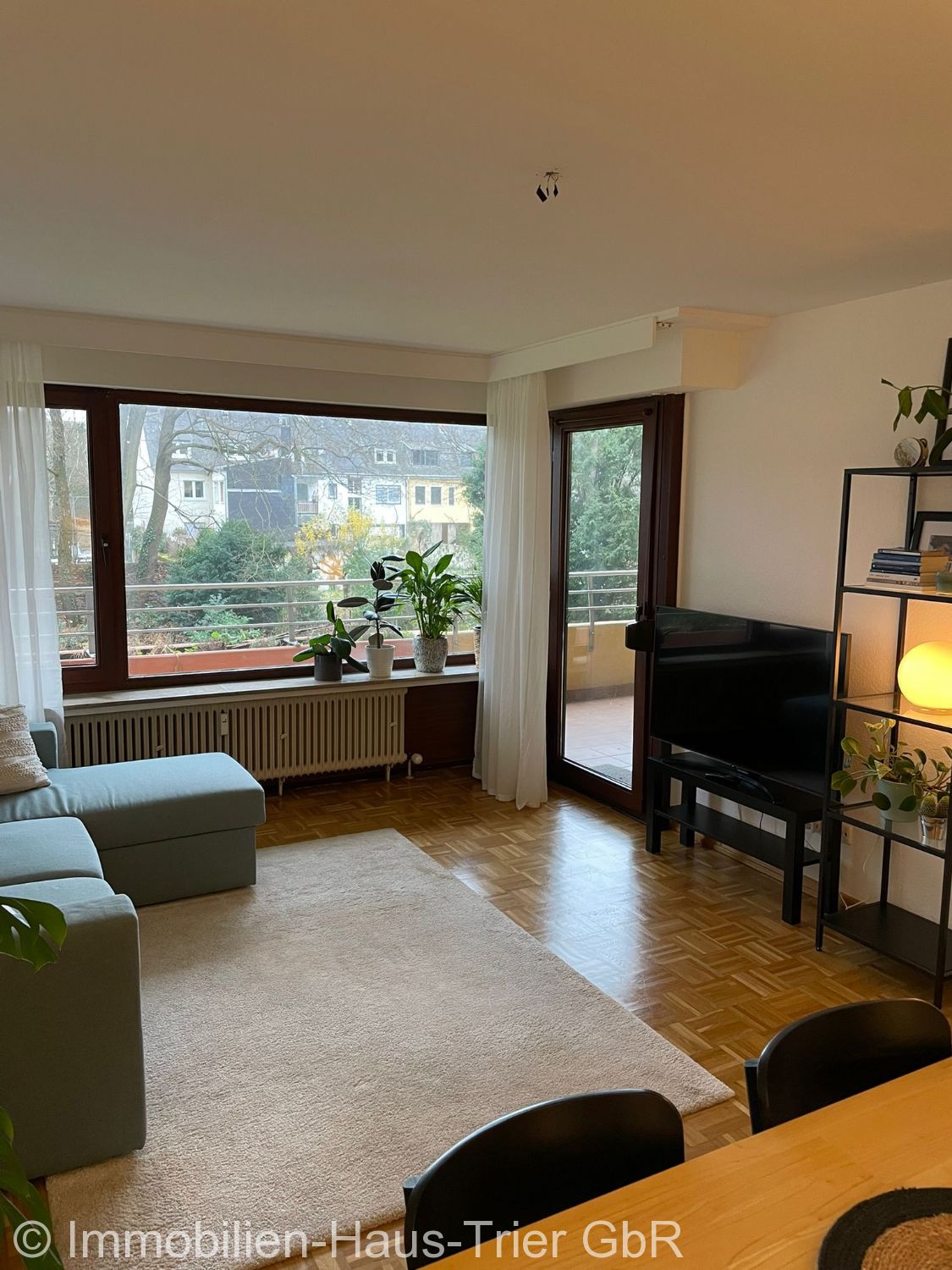 Wohnung zur Miete 690 € 2 Zimmer 61,3 m²<br/>Wohnfläche Barbara 2 Trier 54290