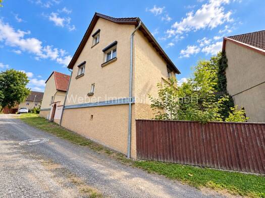 Einfamilienhaus zum Kauf 58.200 € 5 Zimmer 110 m² 336 m² Grundstück Friedensstraße 105 B Güntersberge Harzgerode 06493